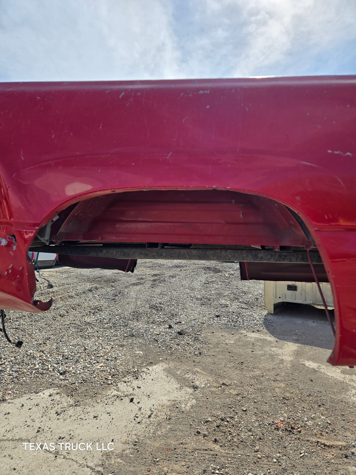 1999-2007 Chevrolet Silverado / GMC Sierra 1500 2500 3500 HD 8' Long Bed Truck Bed