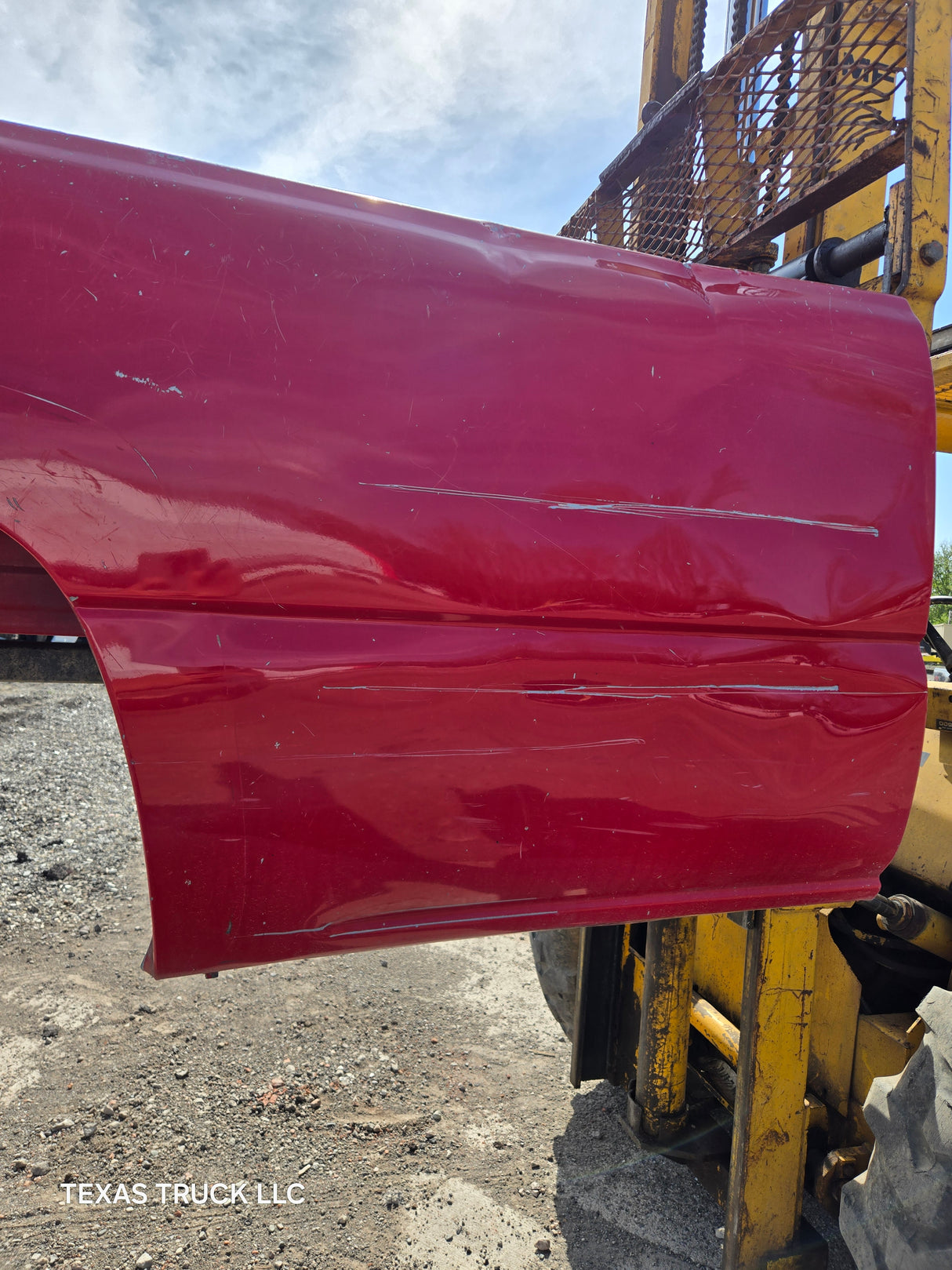 1999-2007 Chevrolet Silverado / GMC Sierra 1500 2500 3500 HD 8' Long Bed Truck Bed