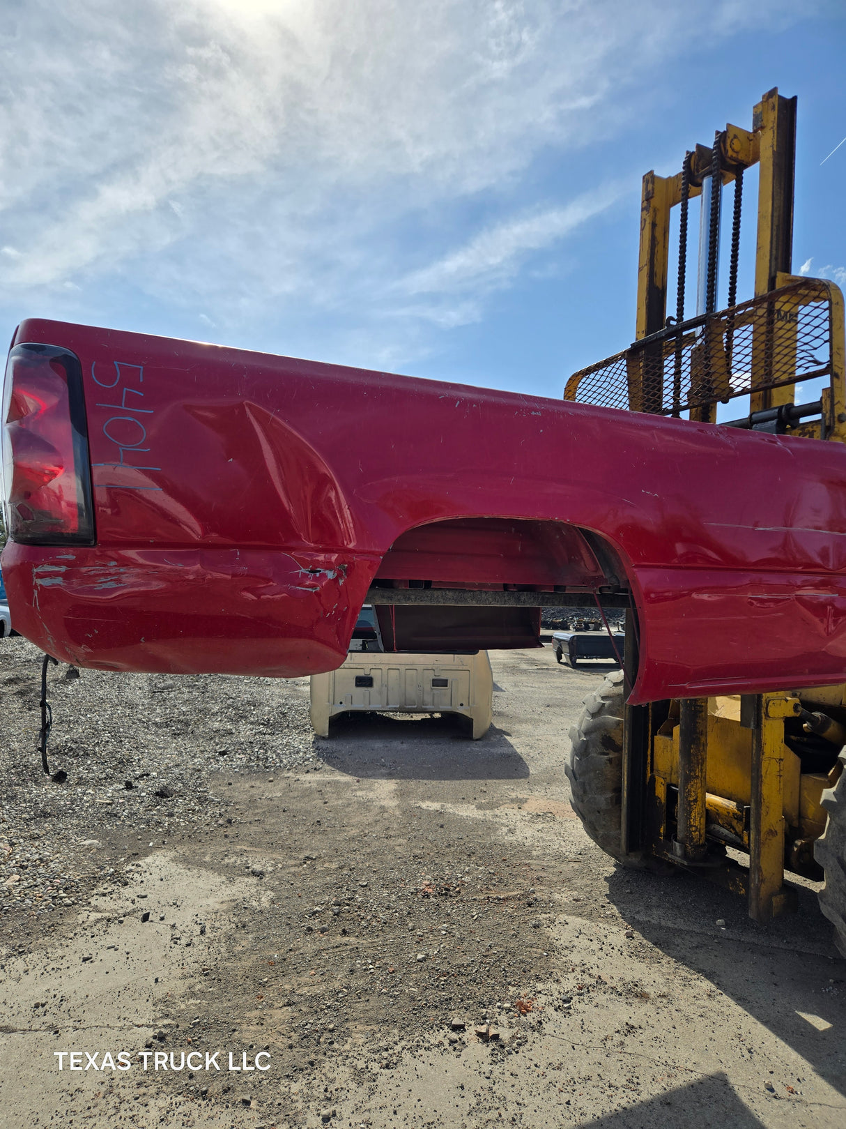 1999-2007 Chevrolet Silverado / GMC Sierra 1500 2500 3500 HD 8' Long Bed Truck Bed