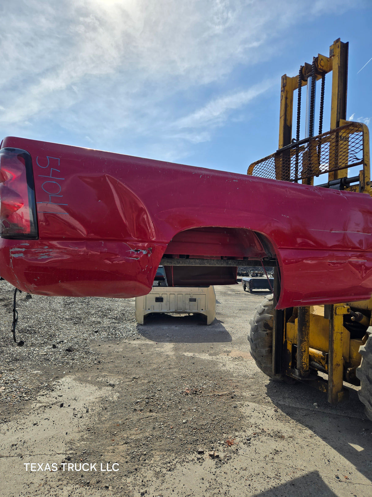 1999-2007 Chevrolet Silverado / GMC Sierra 1500 2500 3500 HD 8' Long Bed Truck Bed