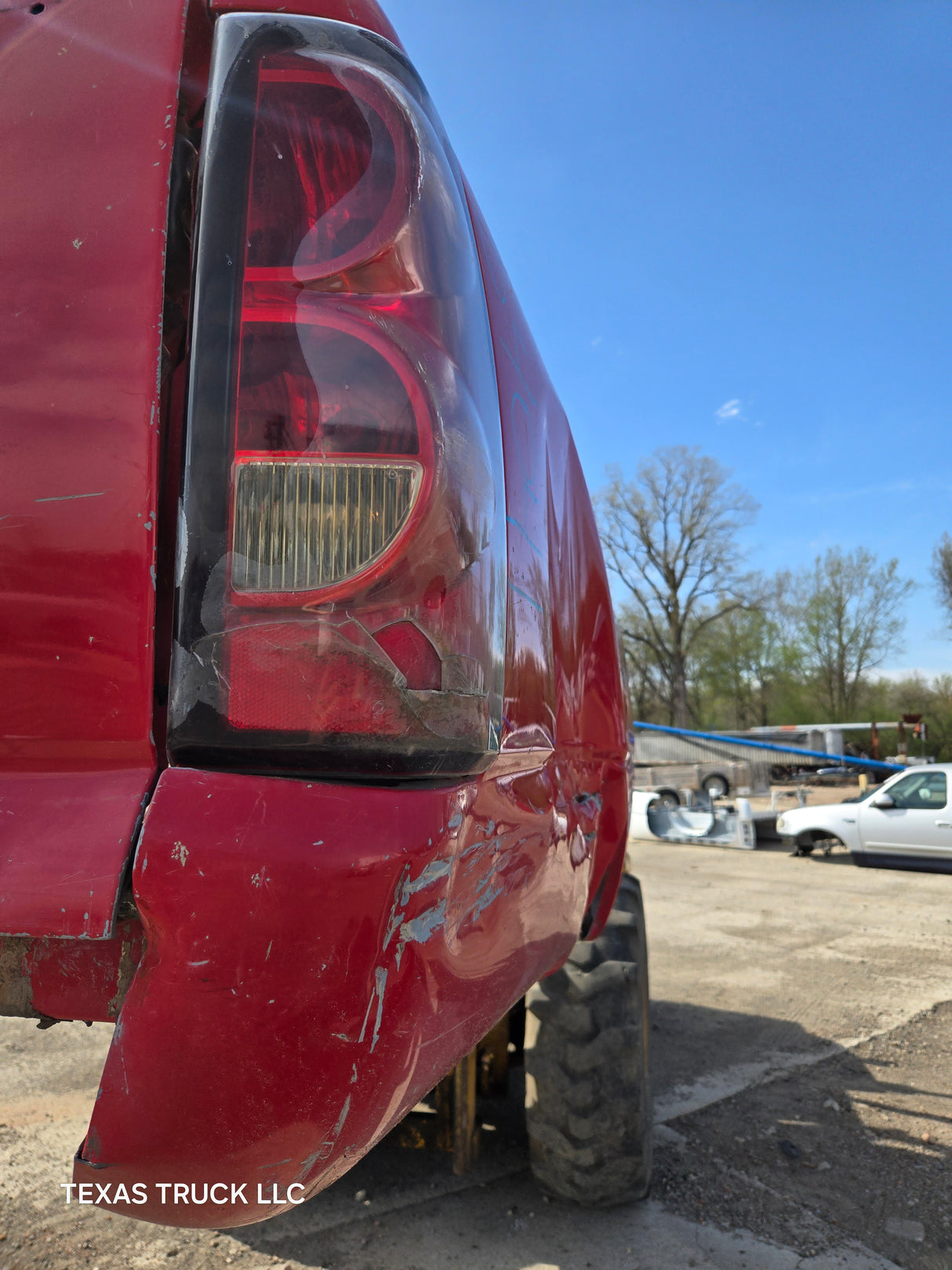 1999-2007 Chevrolet Silverado / GMC Sierra 1500 2500 3500 HD 8' Long Bed Truck Bed