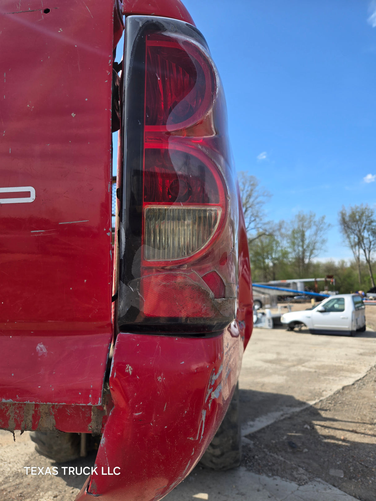 1999-2007 Chevrolet Silverado / GMC Sierra 1500 2500 3500 HD 8' Long Bed Truck Bed