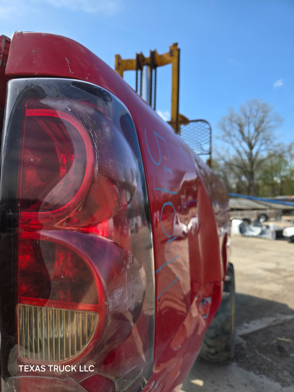 1999-2007 Chevrolet Silverado / GMC Sierra 1500 2500 3500 HD 8' Long Bed Truck Bed