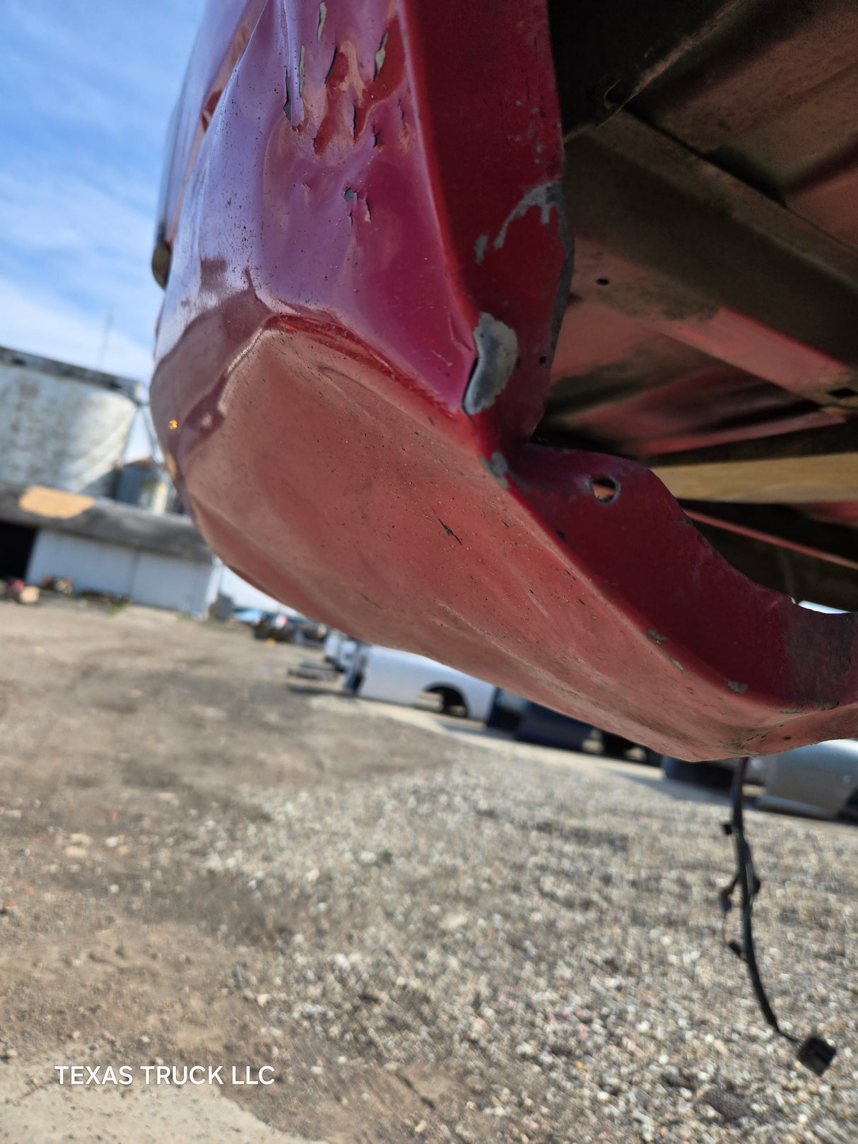 1999-2007 Chevrolet Silverado / GMC Sierra 1500 2500 3500 HD 8' Long Bed Truck Bed