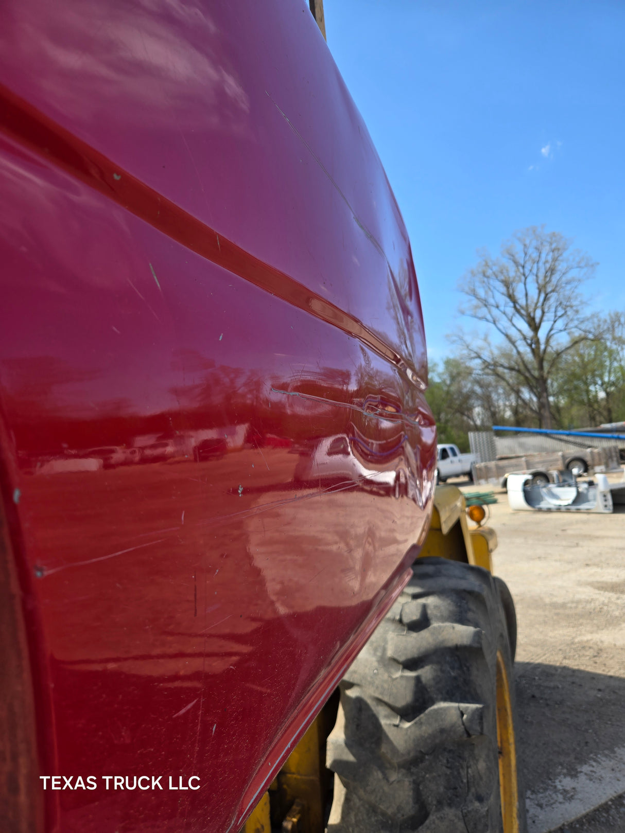 1999-2007 Chevrolet Silverado / GMC Sierra 1500 2500 3500 HD 8' Long Bed Truck Bed