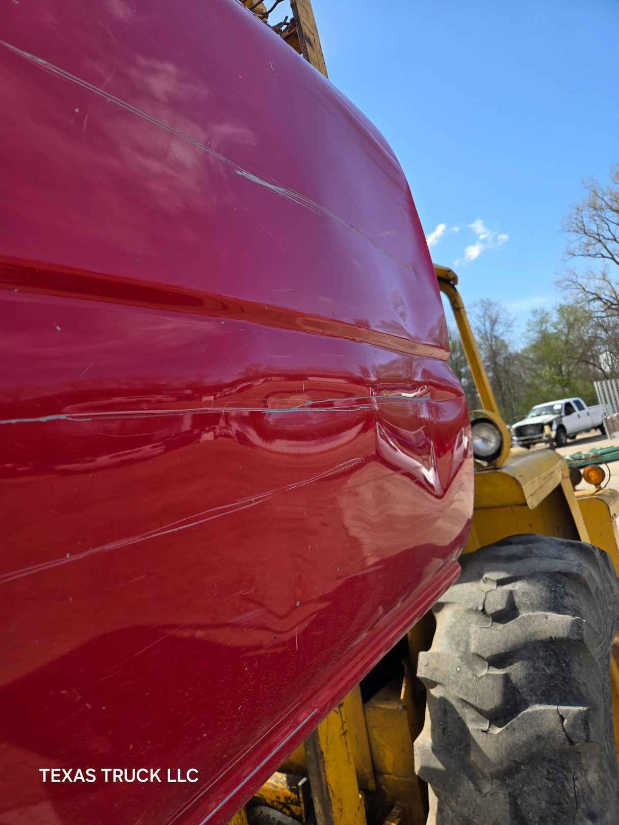 1999-2007 Chevrolet Silverado / GMC Sierra 1500 2500 3500 HD 8' Long Bed Truck Bed