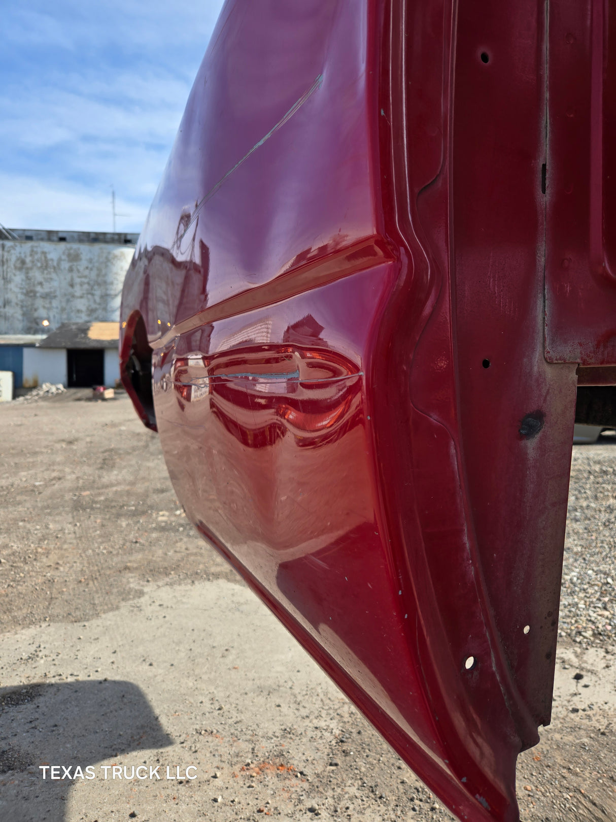 1999-2007 Chevrolet Silverado / GMC Sierra 1500 2500 3500 HD 8' Long Bed Truck Bed