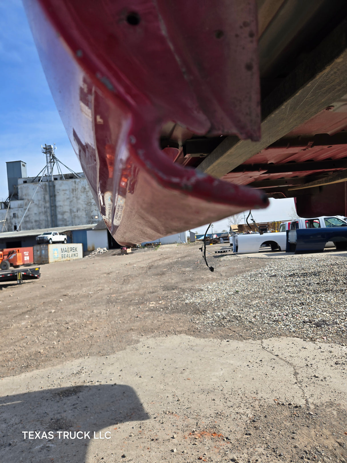 1999-2007 Chevrolet Silverado / GMC Sierra 1500 2500 3500 HD 8' Long Bed Truck Bed