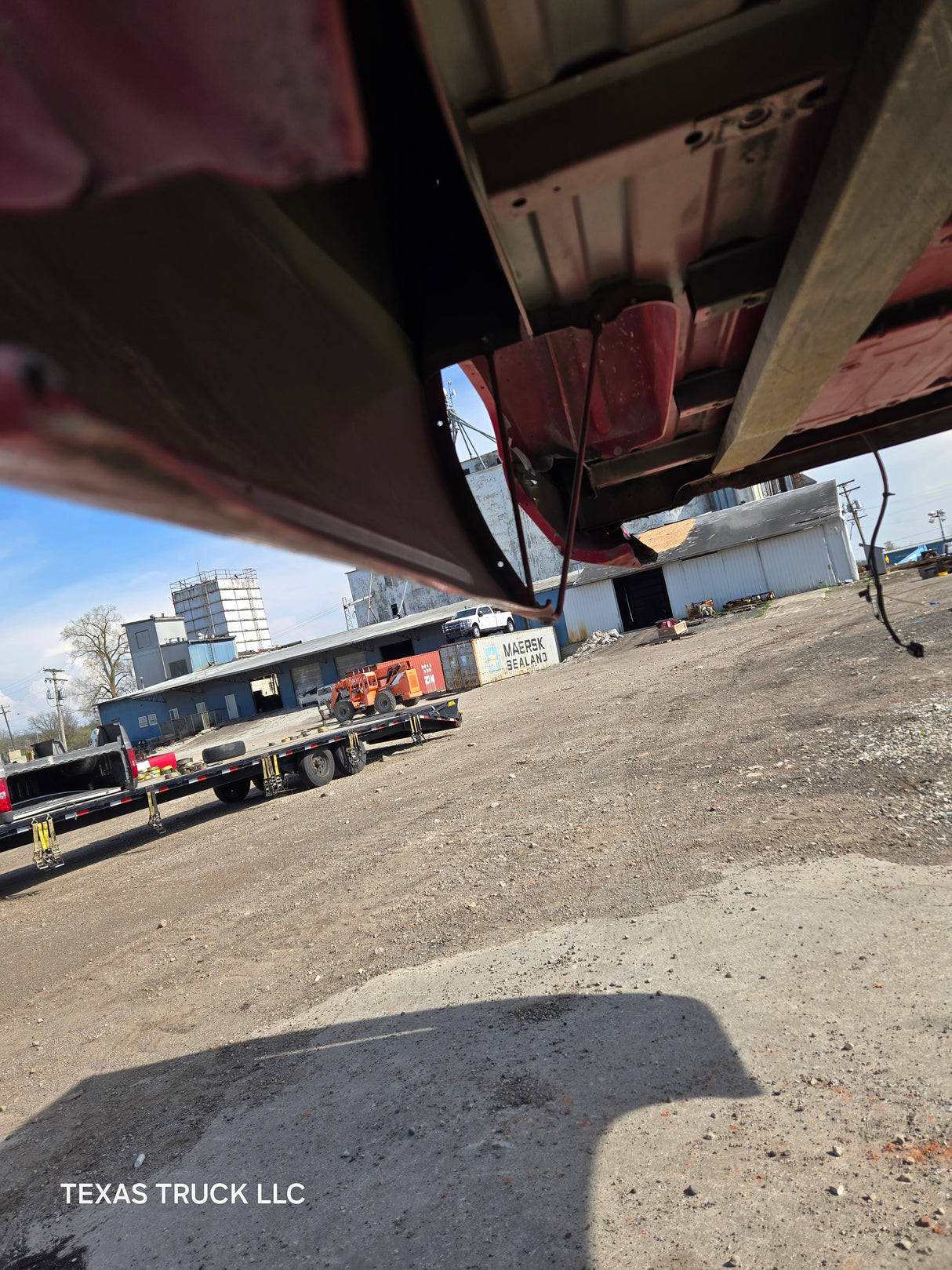 1999-2007 Chevrolet Silverado / GMC Sierra 1500 2500 3500 HD 8' Long Bed Truck Bed