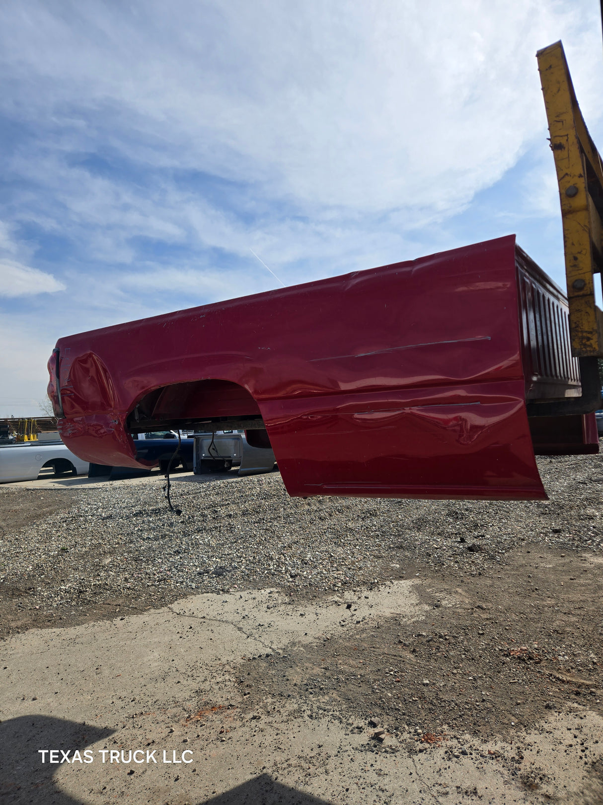 1999-2007 Chevrolet Silverado / GMC Sierra 1500 2500 3500 HD 8' Long Bed Truck Bed