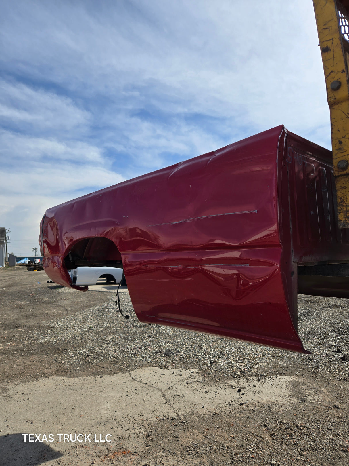 1999-2007 Chevrolet Silverado / GMC Sierra 1500 2500 3500 HD 8' Long Bed Truck Bed