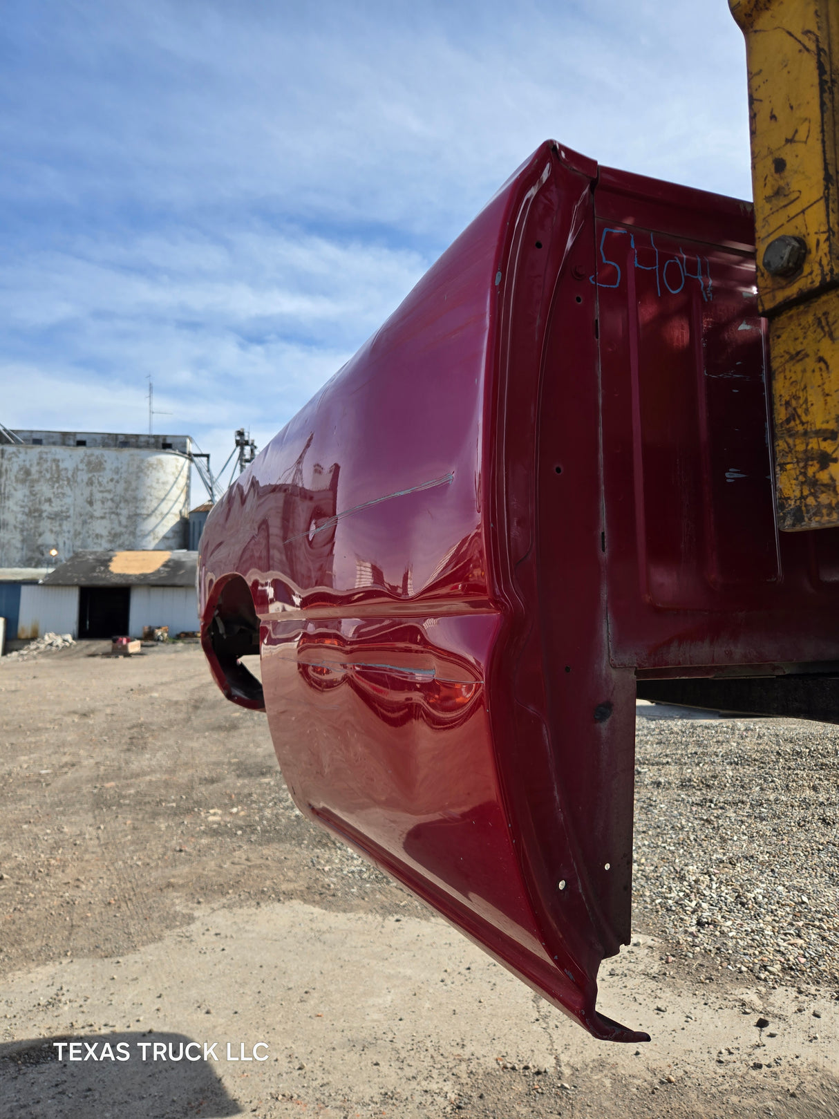 1999-2007 Chevrolet Silverado / GMC Sierra 1500 2500 3500 HD 8' Long Bed Truck Bed