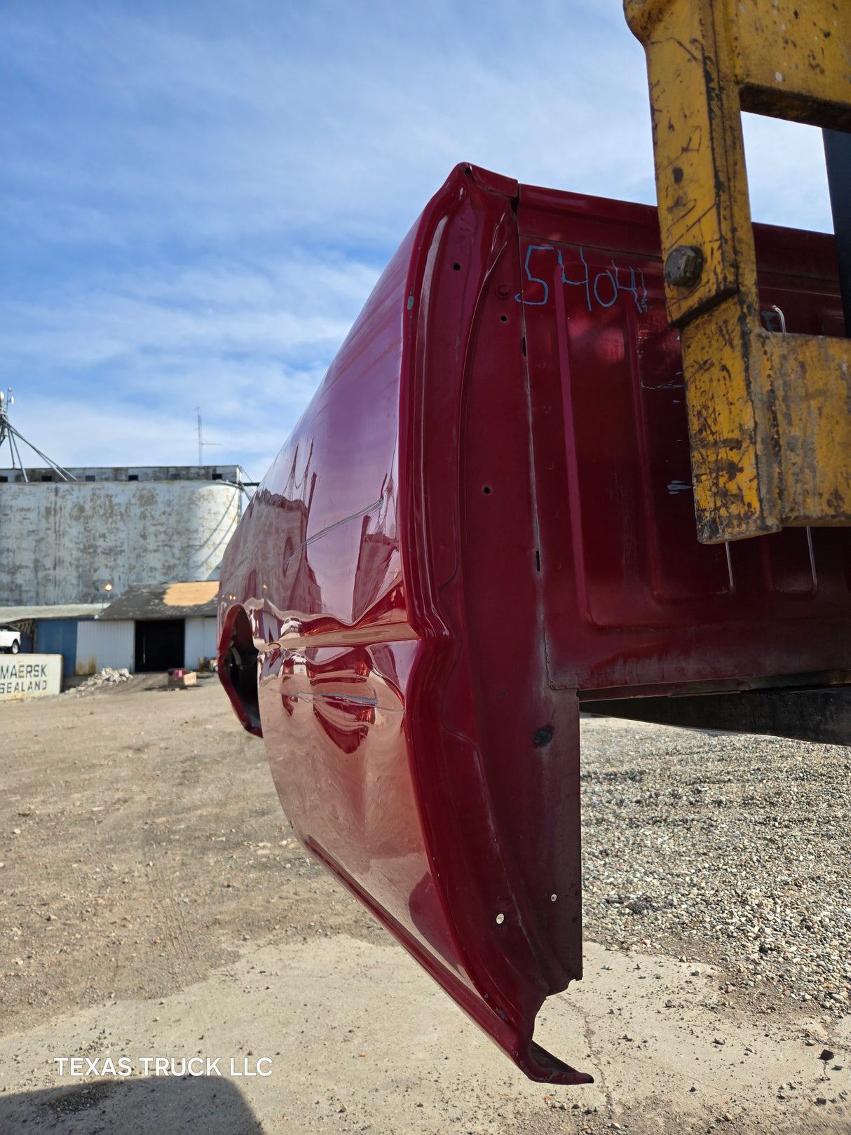 1999-2007 Chevrolet Silverado / GMC Sierra 1500 2500 3500 HD 8' Long Bed Truck Bed