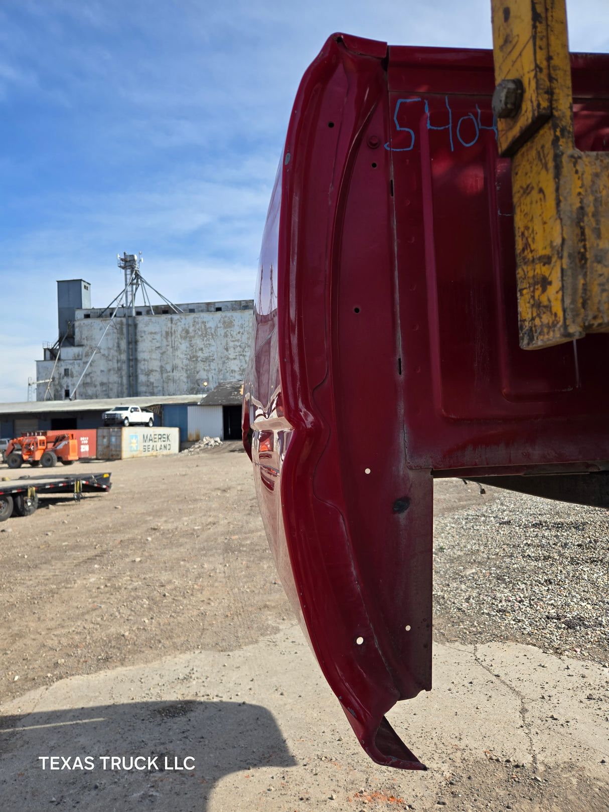 1999-2007 Chevrolet Silverado / GMC Sierra 1500 2500 3500 HD 8' Long Bed Truck Bed