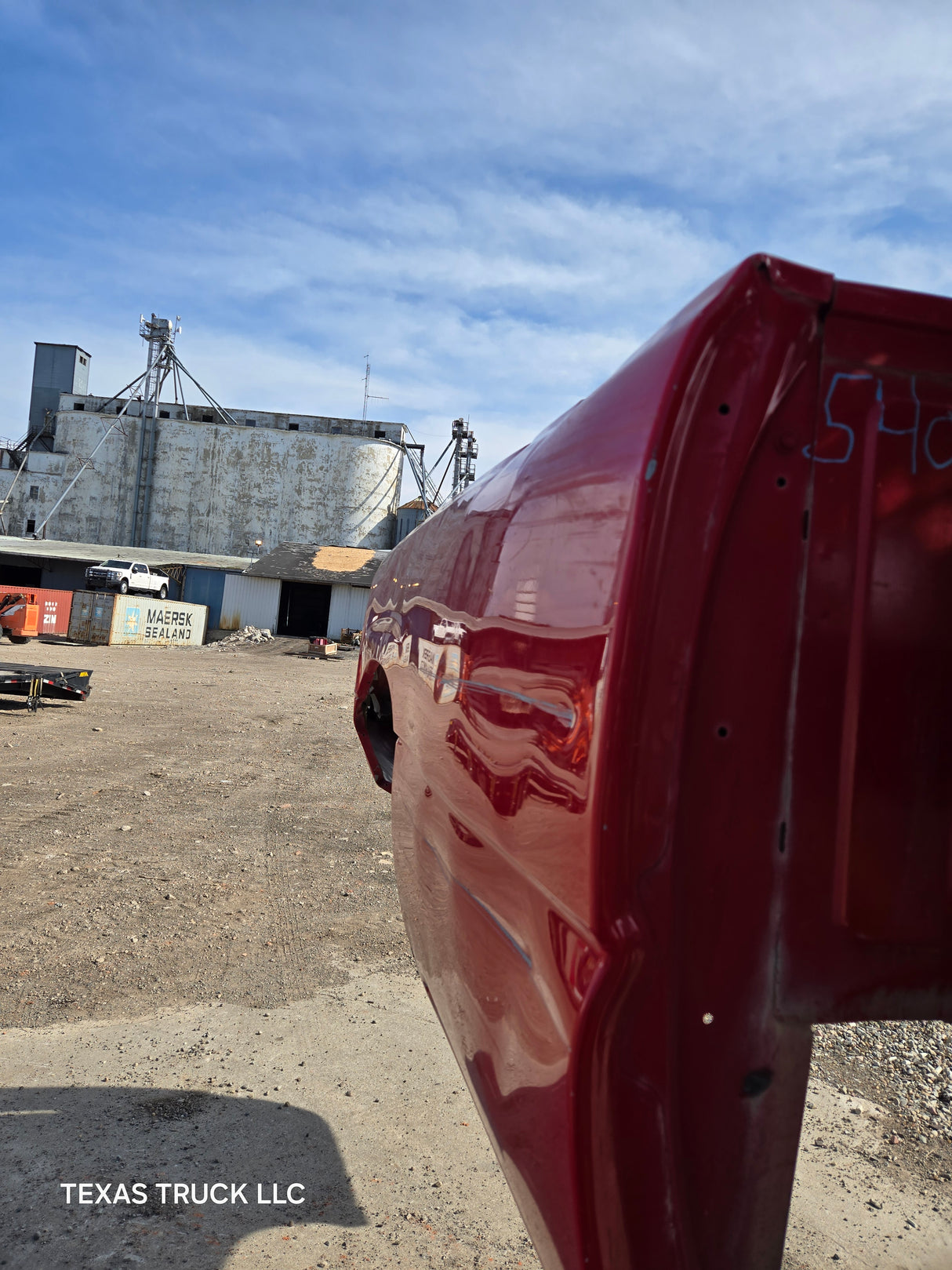 1999-2007 Chevrolet Silverado / GMC Sierra 1500 2500 3500 HD 8' Long Bed Truck Bed