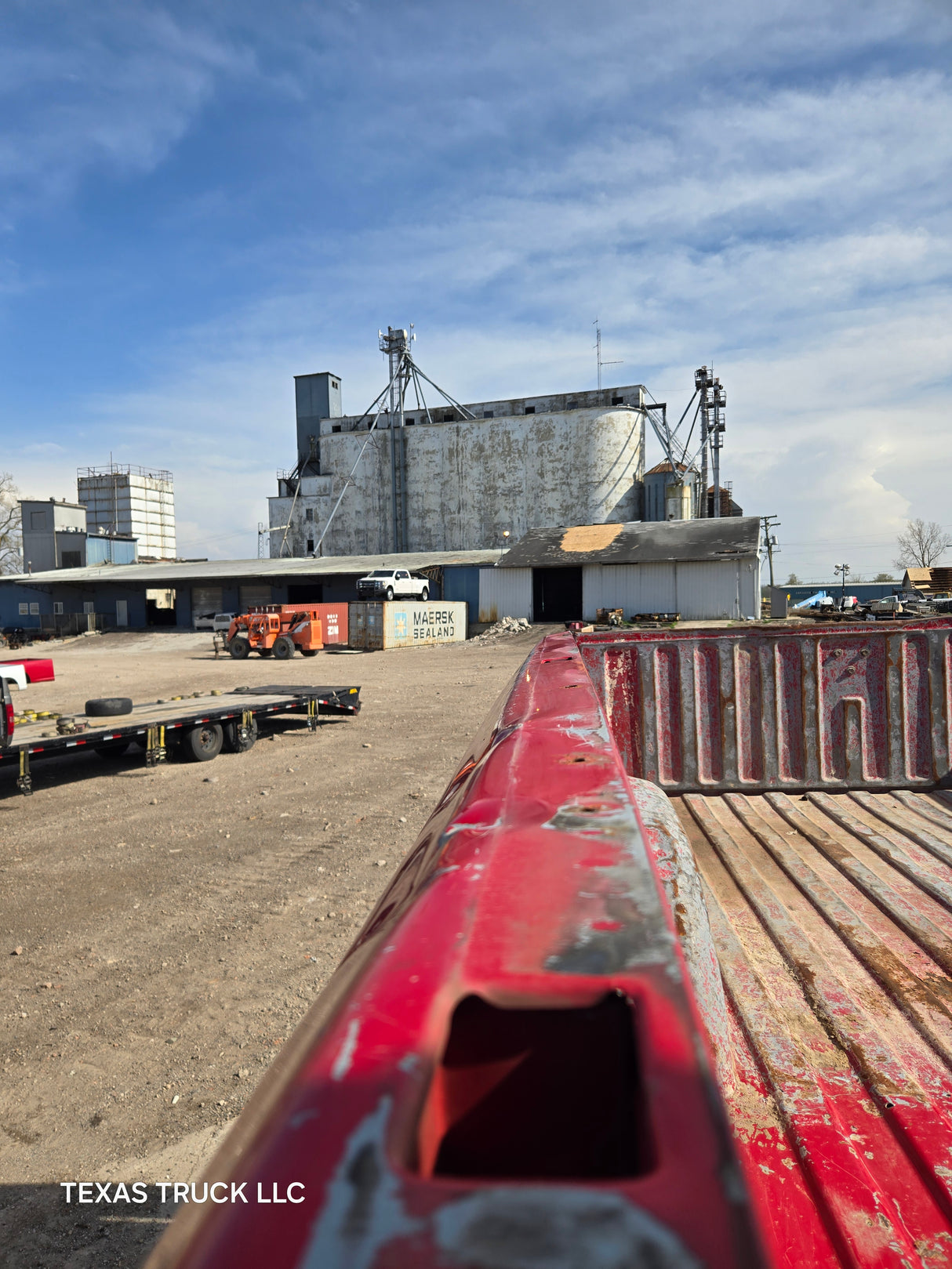 1999-2007 Chevrolet Silverado / GMC Sierra 1500 2500 3500 HD 8' Long Bed Truck Bed