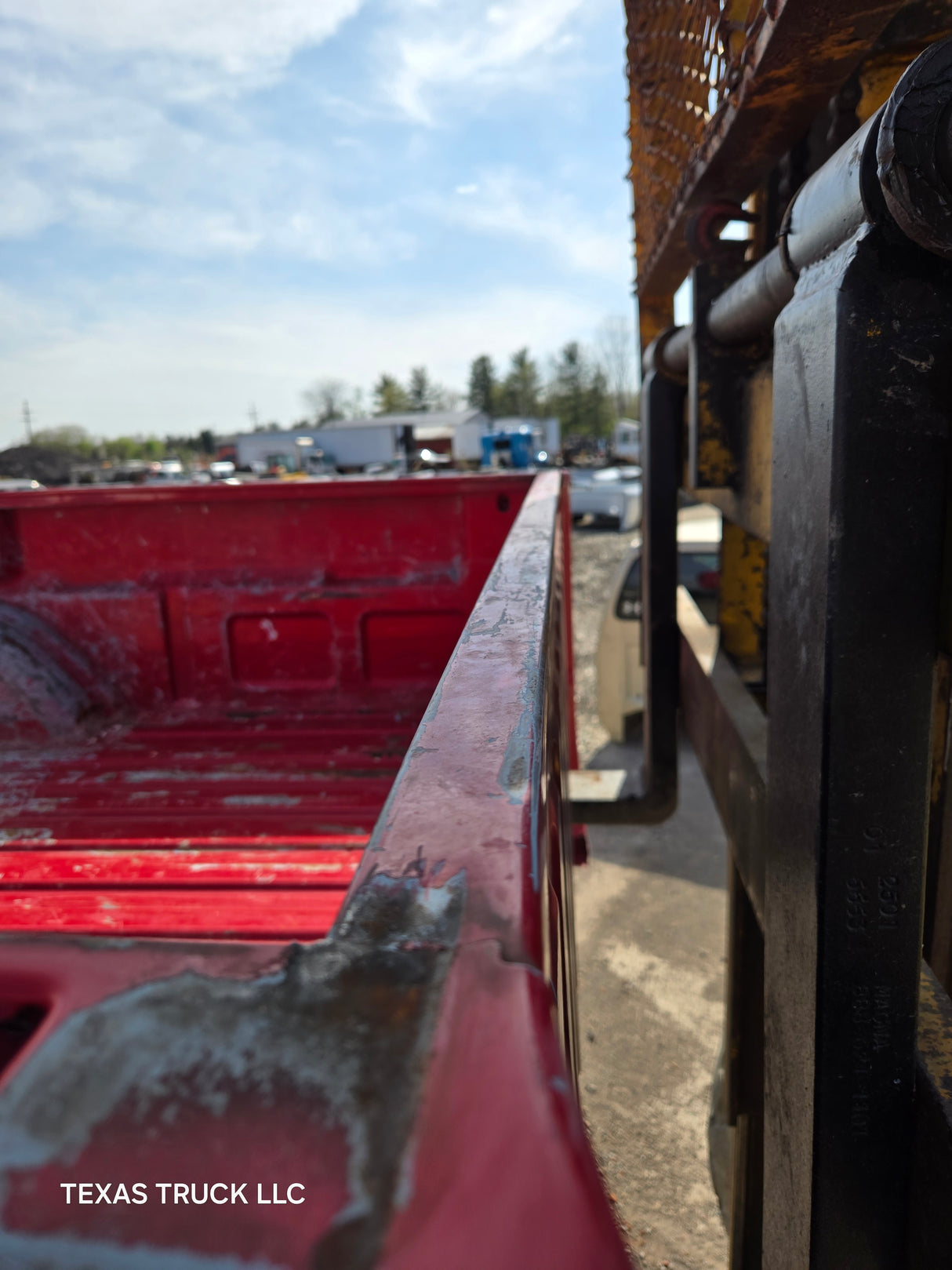 1999-2007 Chevrolet Silverado / GMC Sierra 1500 2500 3500 HD 8' Long Bed Truck Bed