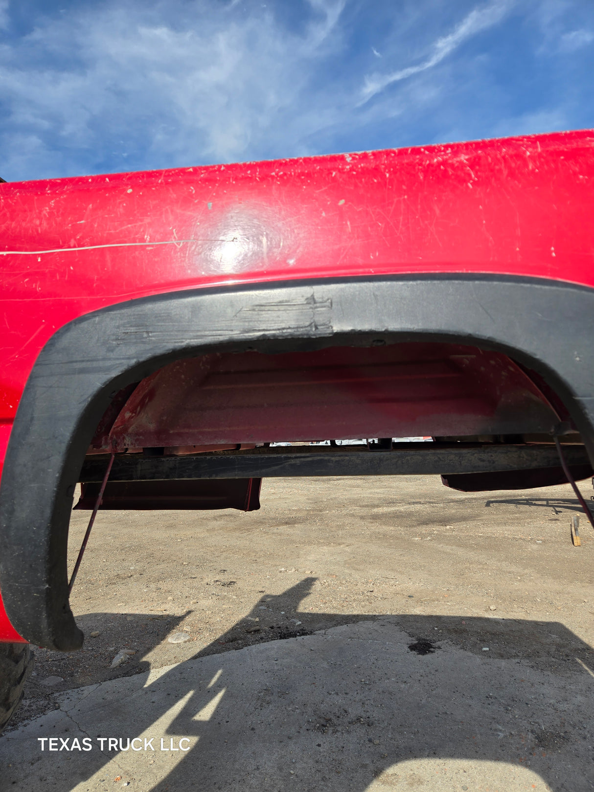 1999-2007 Chevrolet Silverado / GMC Sierra 1500 2500 3500 HD 8' Long Bed Truck Bed