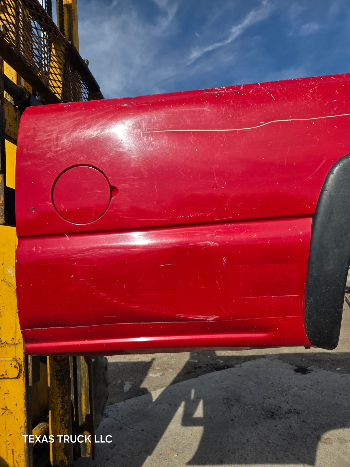 1999-2007 Chevrolet Silverado / GMC Sierra 1500 2500 3500 HD 8' Long Bed Truck Bed