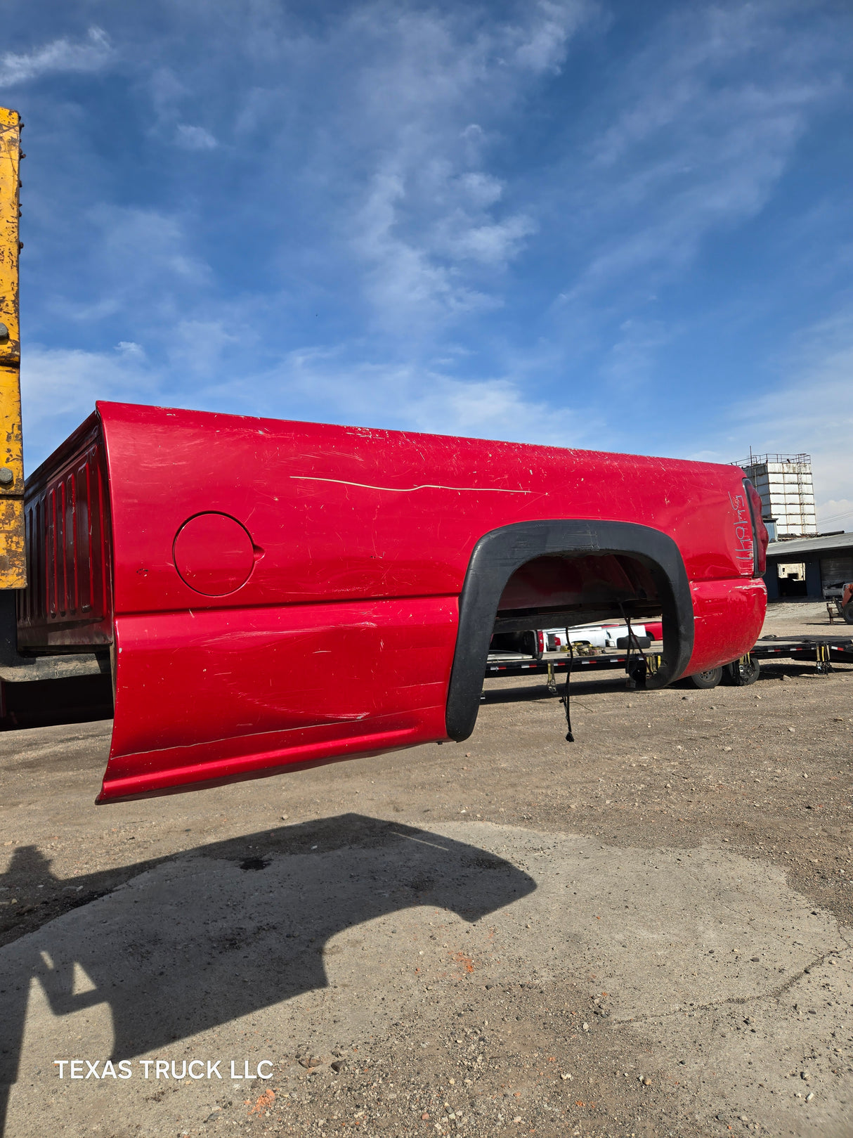 1999-2007 Chevrolet Silverado / GMC Sierra 1500 2500 3500 HD 8' Long Bed Truck Bed