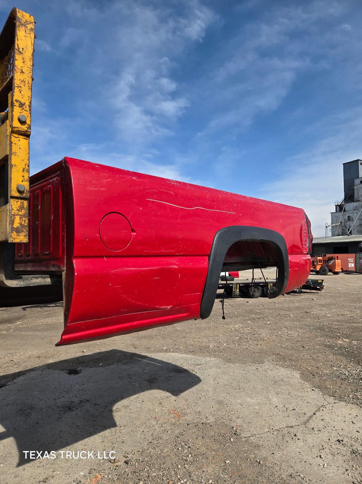 1999-2007 Chevrolet Silverado / GMC Sierra 1500 2500 3500 HD 8' Long Bed Truck Bed