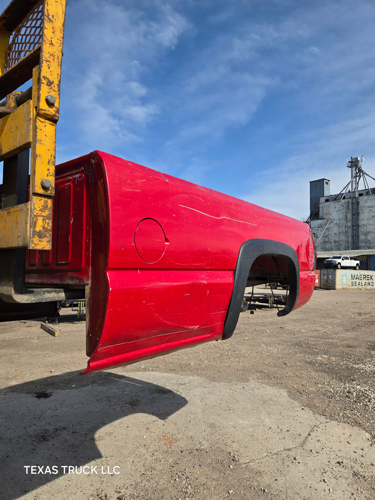 1999-2007 Chevrolet Silverado / GMC Sierra 1500 2500 3500 HD 8' Long Bed Truck Bed