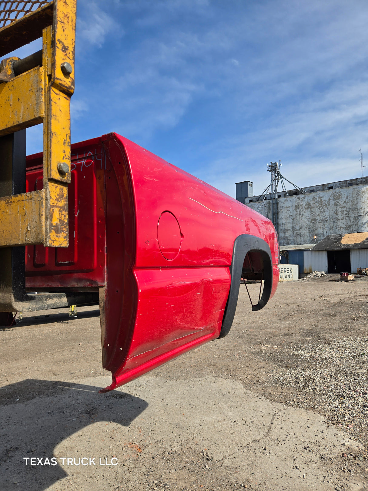 1999-2007 Chevrolet Silverado / GMC Sierra 1500 2500 3500 HD 8' Long Bed Truck Bed