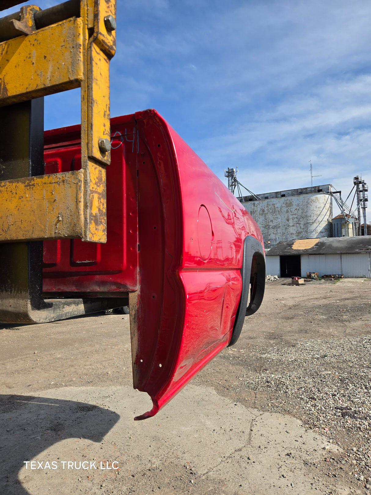 1999-2007 Chevrolet Silverado / GMC Sierra 1500 2500 3500 HD 8' Long Bed Truck Bed