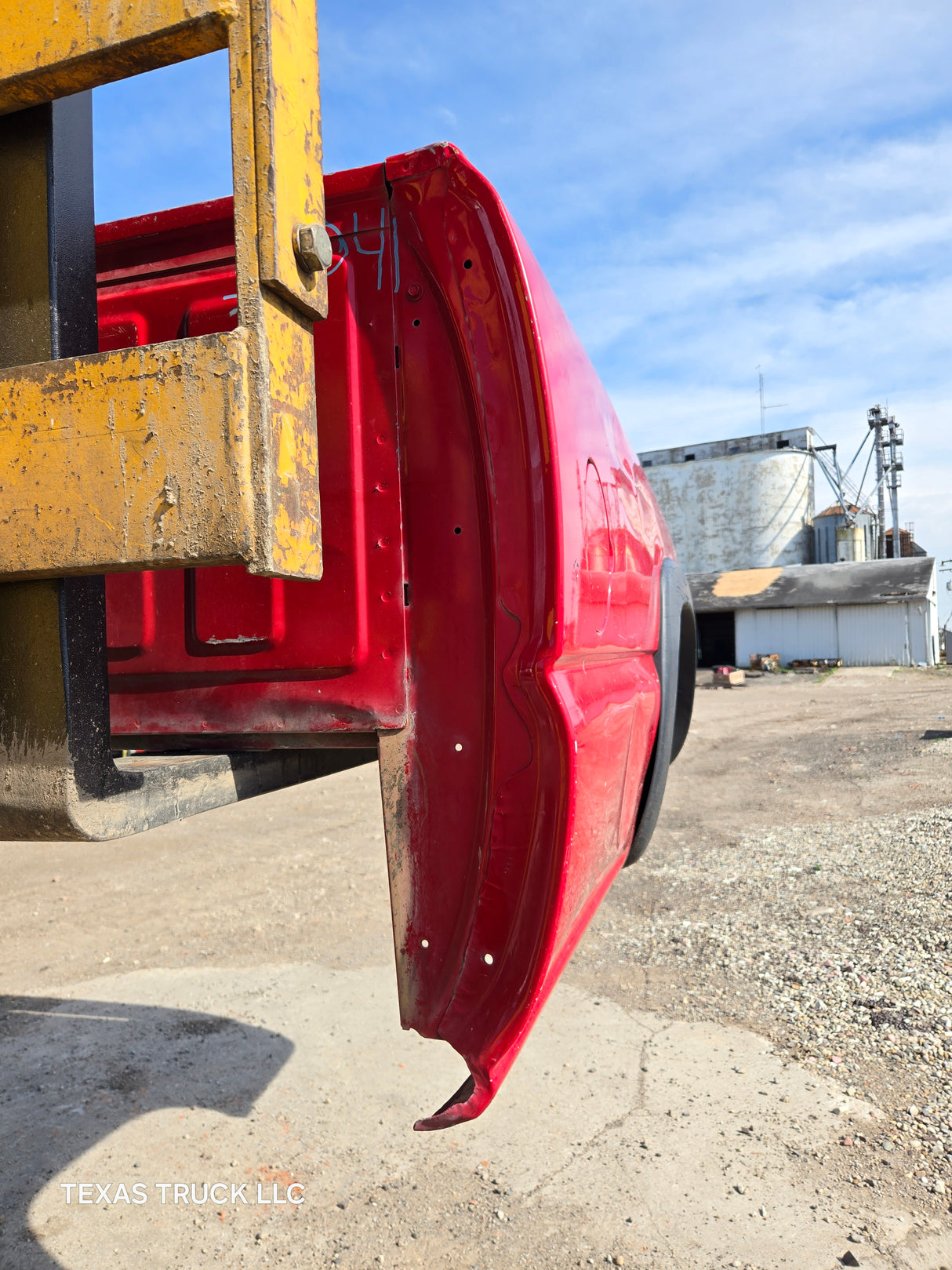 1999-2007 Chevrolet Silverado / GMC Sierra 1500 2500 3500 HD 8' Long Bed Truck Bed