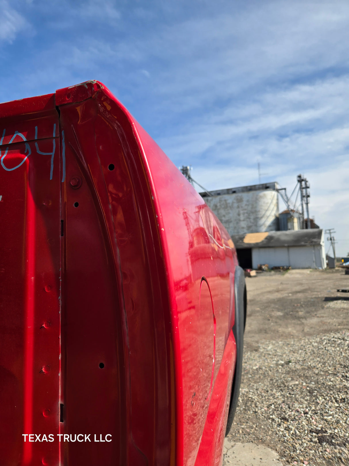 1999-2007 Chevrolet Silverado / GMC Sierra 1500 2500 3500 HD 8' Long Bed Truck Bed