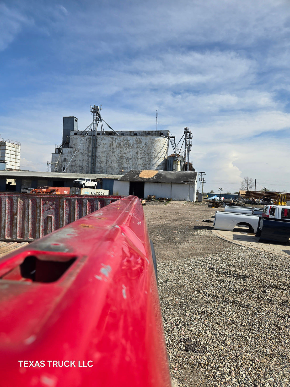 1999-2007 Chevrolet Silverado / GMC Sierra 1500 2500 3500 HD 8' Long Bed Truck Bed