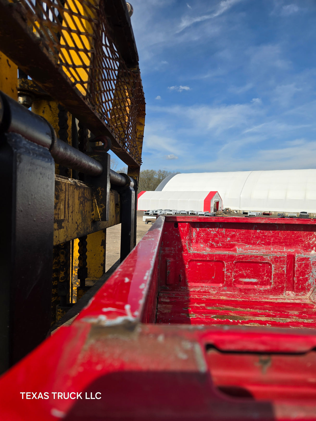 1999-2007 Chevrolet Silverado / GMC Sierra 1500 2500 3500 HD 8' Long Bed Truck Bed