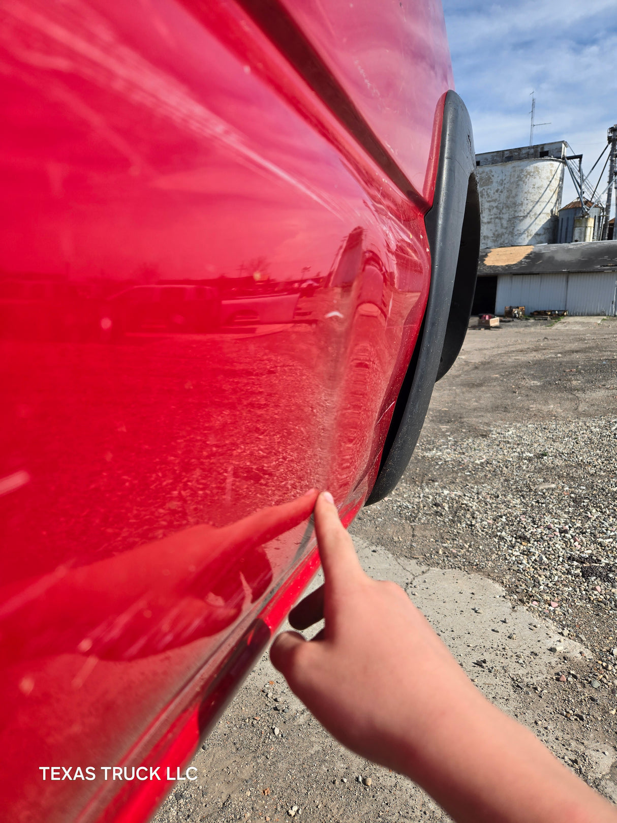 1999-2007 Chevrolet Silverado / GMC Sierra 1500 2500 3500 HD 8' Long Bed Truck Bed