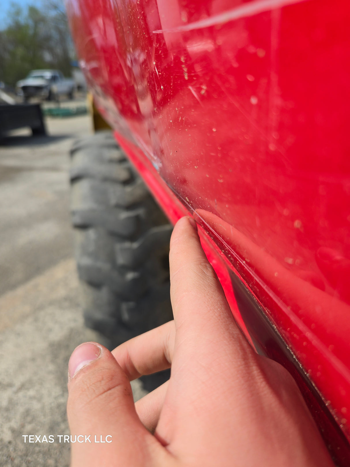 1999-2007 Chevrolet Silverado / GMC Sierra 1500 2500 3500 HD 8' Long Bed Truck Bed