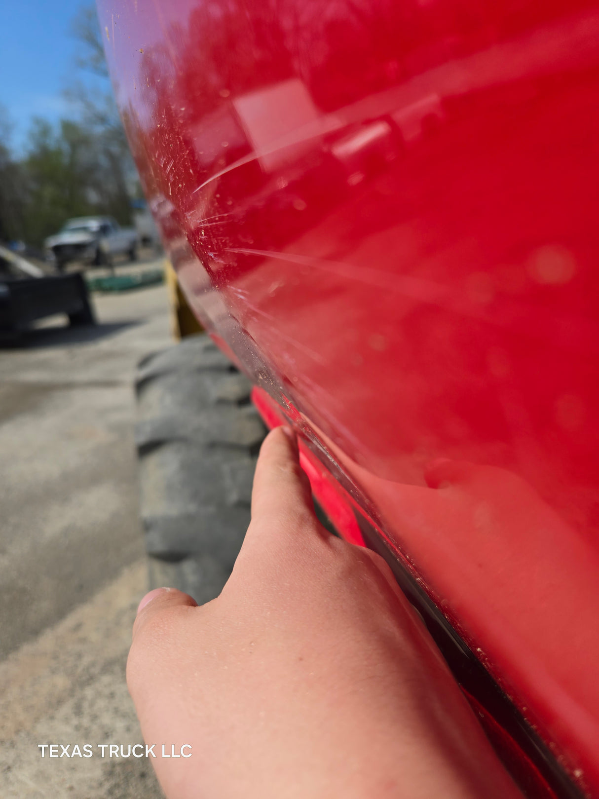 1999-2007 Chevrolet Silverado / GMC Sierra 1500 2500 3500 HD 8' Long Bed Truck Bed