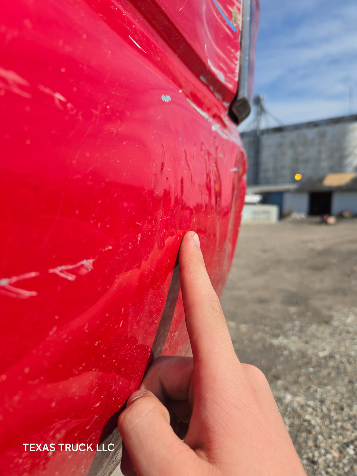 1999-2007 Chevrolet Silverado / GMC Sierra 1500 2500 3500 HD 8' Long Bed Truck Bed