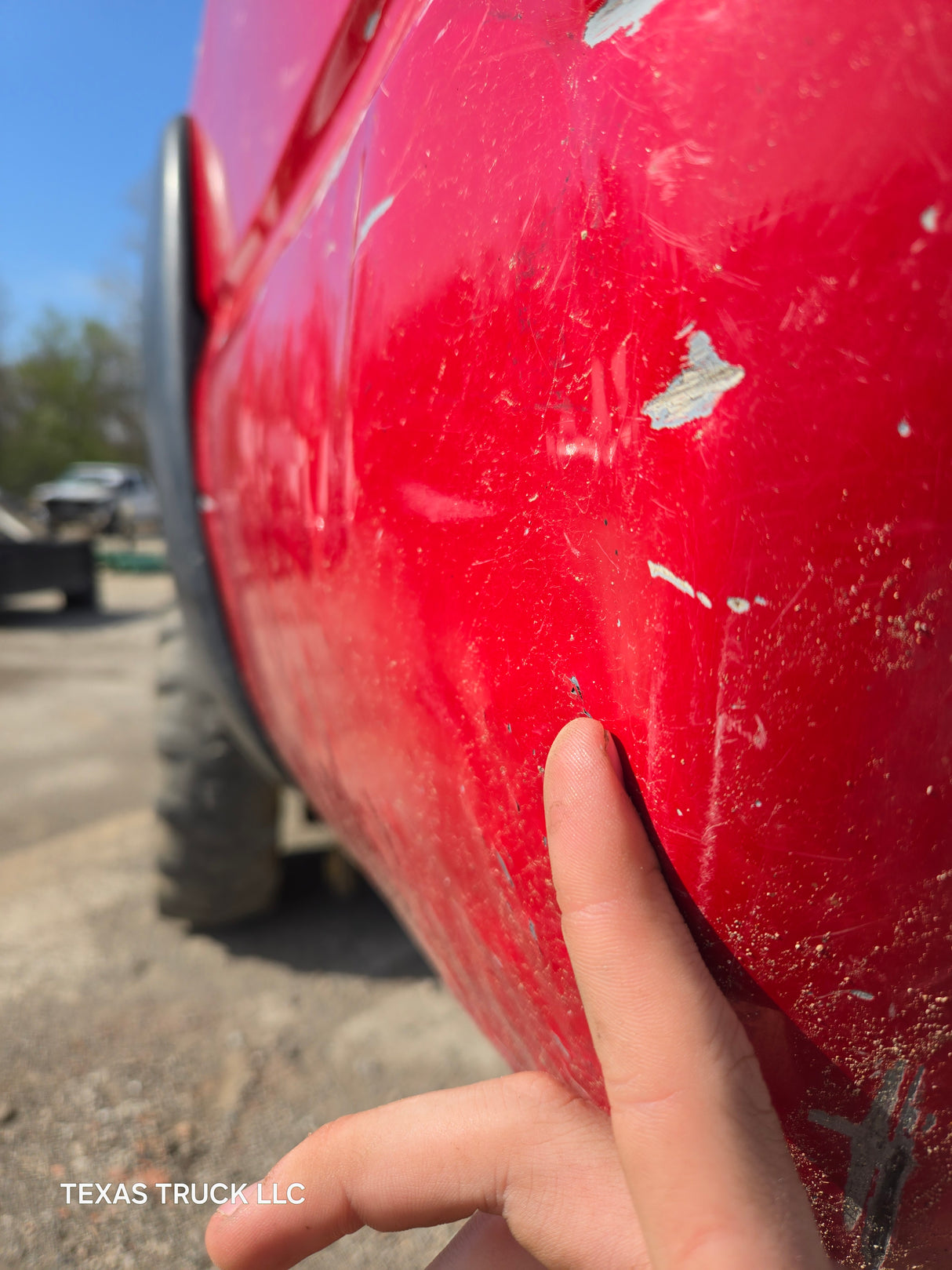 1999-2007 Chevrolet Silverado / GMC Sierra 1500 2500 3500 HD 8' Long Bed Truck Bed