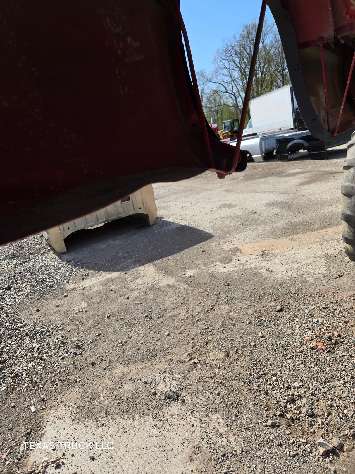 1999-2007 Chevrolet Silverado / GMC Sierra 1500 2500 3500 HD 8' Long Bed Truck Bed