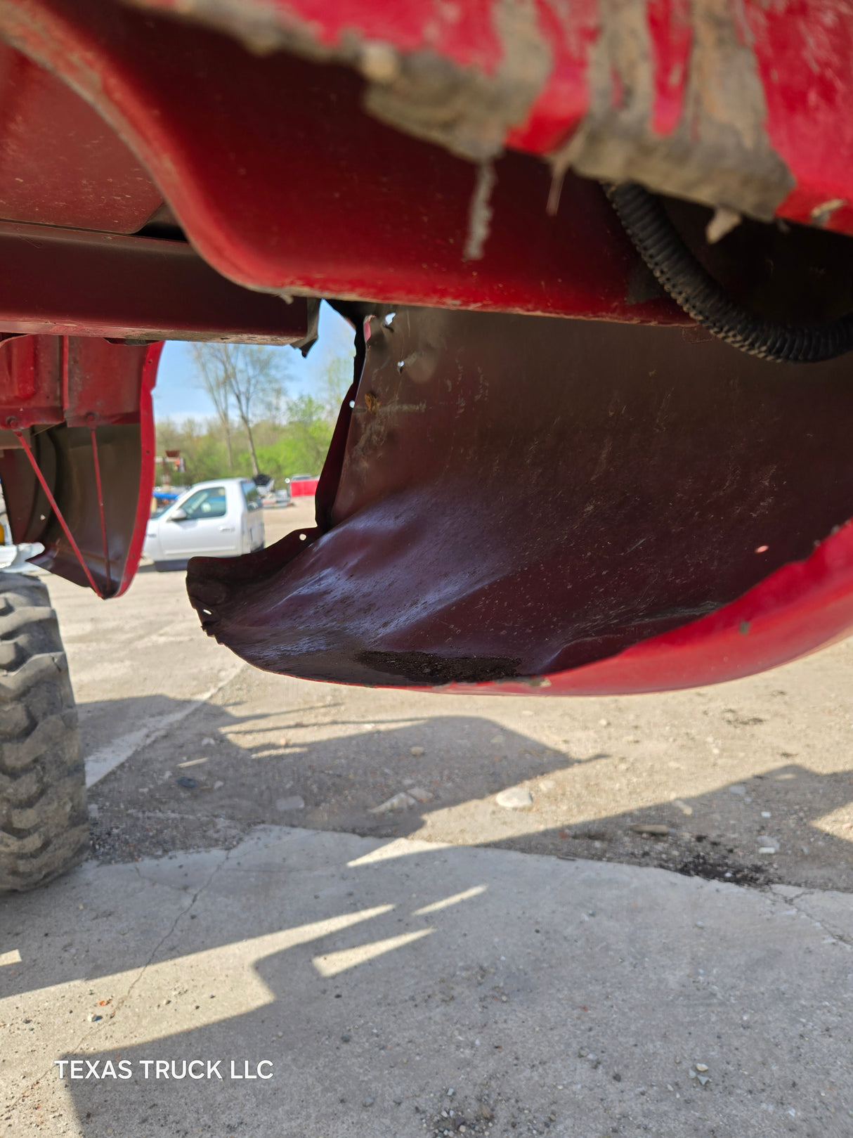 1999-2007 Chevrolet Silverado / GMC Sierra 1500 2500 3500 HD 8' Long Bed Truck Bed