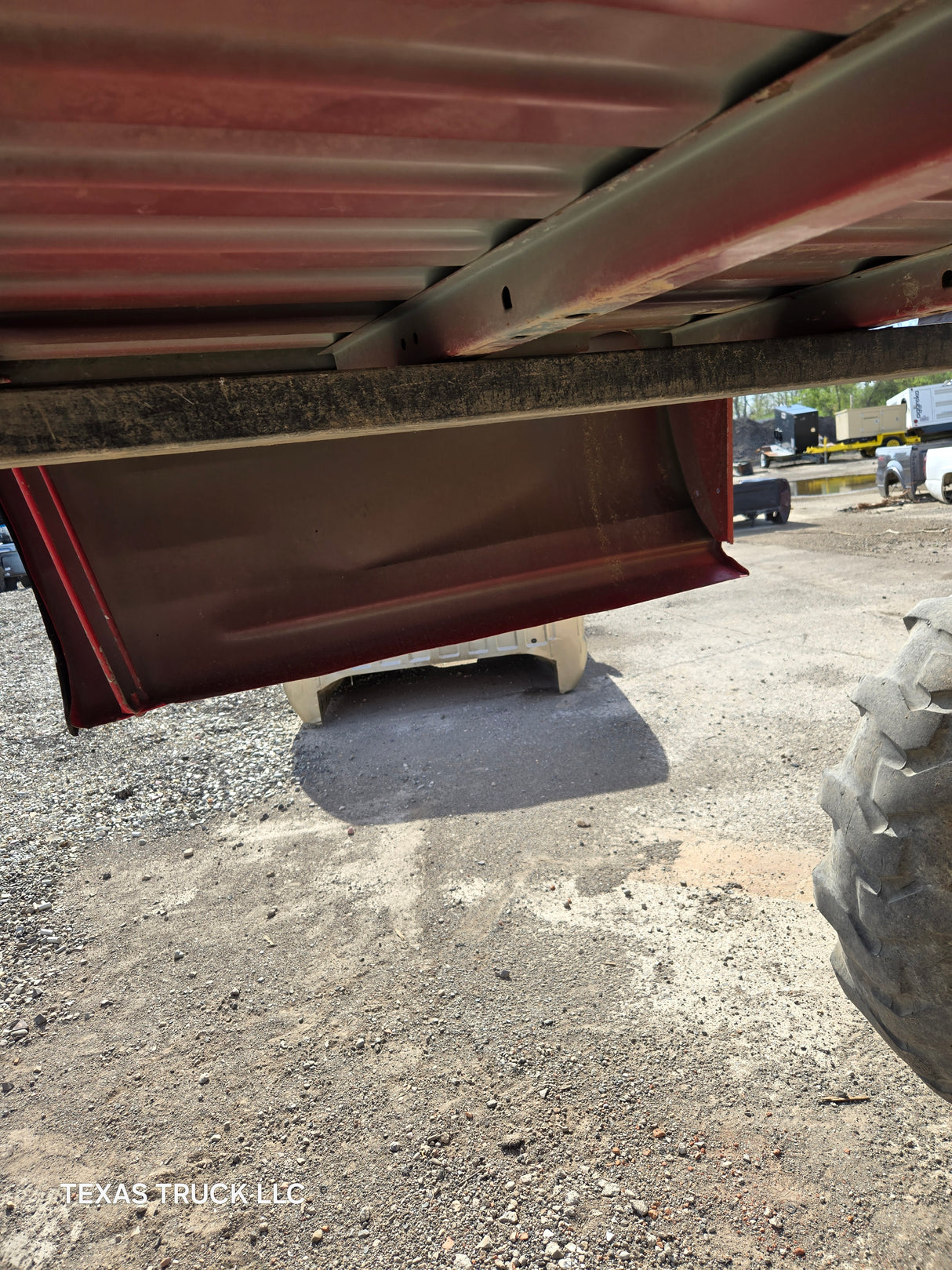 1999-2007 Chevrolet Silverado / GMC Sierra 1500 2500 3500 HD 8' Long Bed Truck Bed