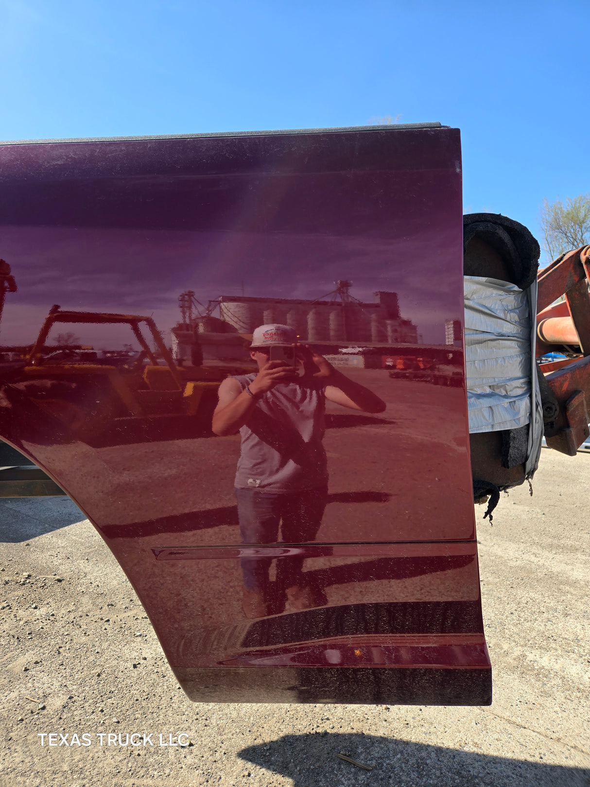 2019-2025 Dodge Ram 2500 3500 5th Gen 6' 4" Short Truck Bed