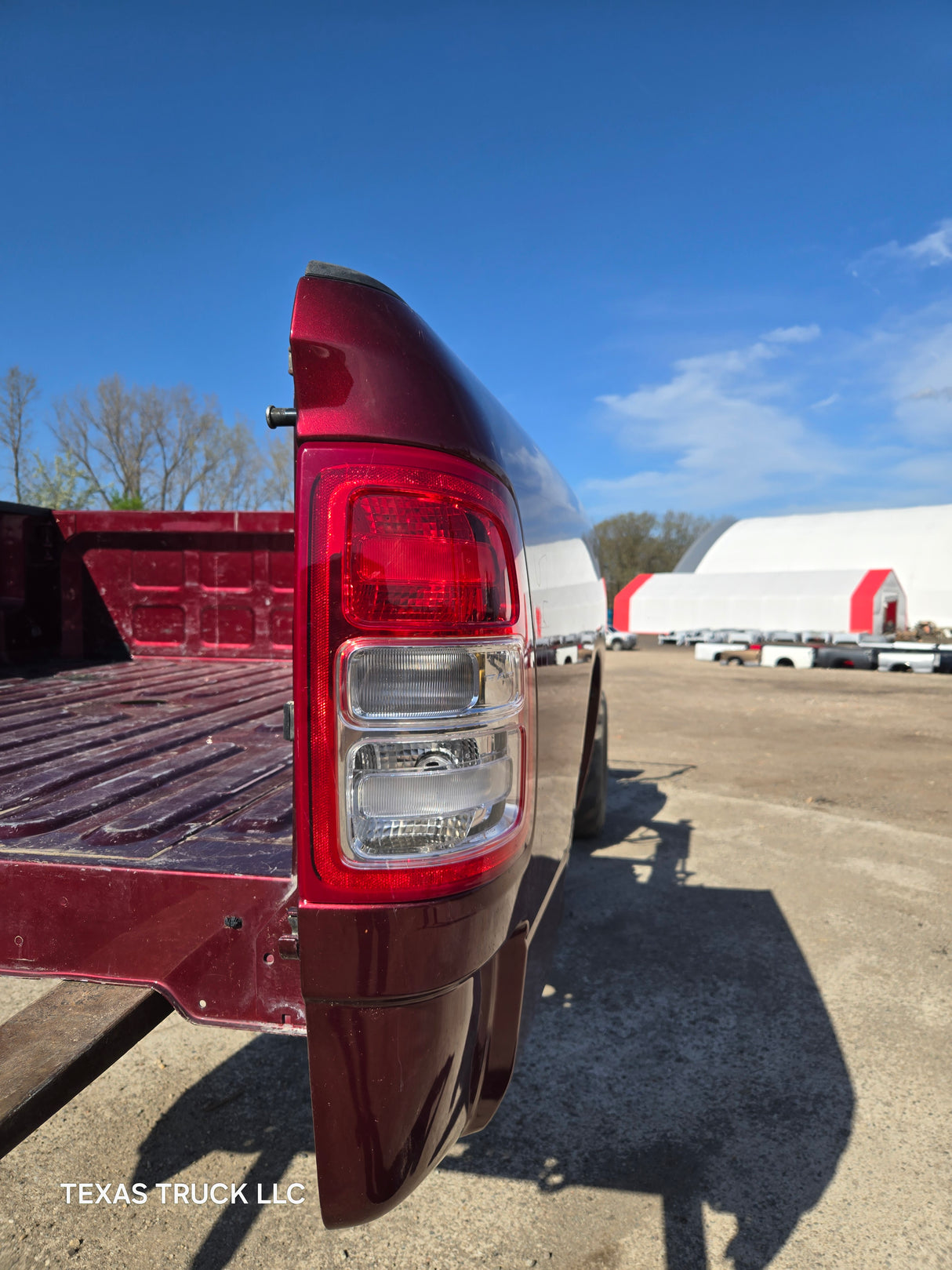 2019-2025 Dodge Ram 2500 3500 5th Gen 6' 4" Short Truck Bed