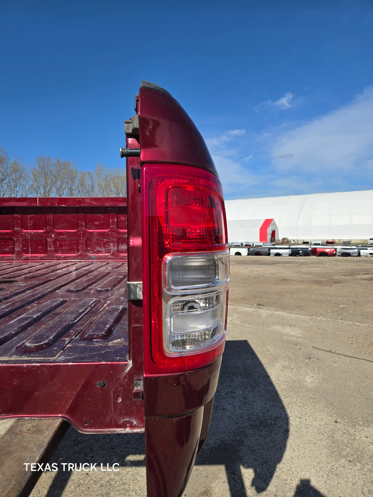 2019-2025 Dodge Ram 2500 3500 5th Gen 6' 4" Short Truck Bed