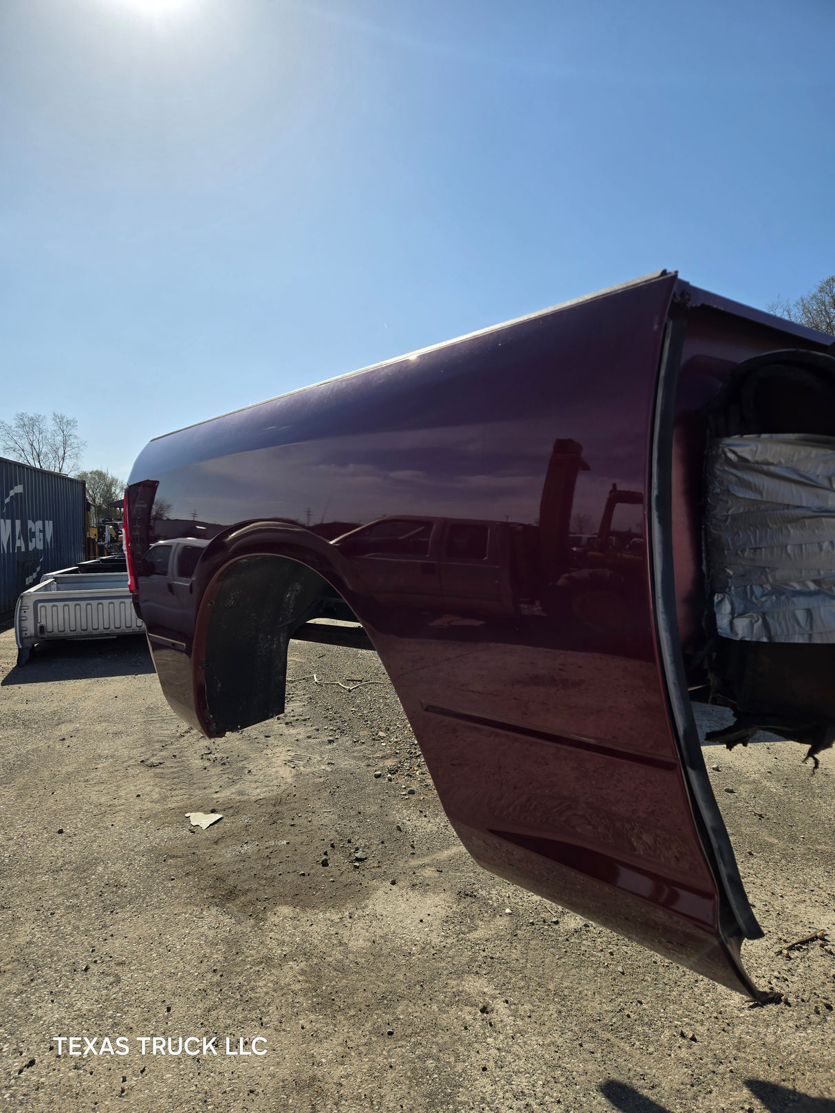 2019-2025 Dodge Ram 2500 3500 5th Gen 6' 4" Short Truck Bed