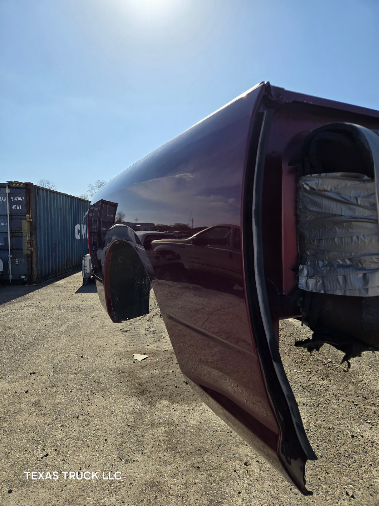 2019-2025 Dodge Ram 2500 3500 5th Gen 6' 4" Short Truck Bed