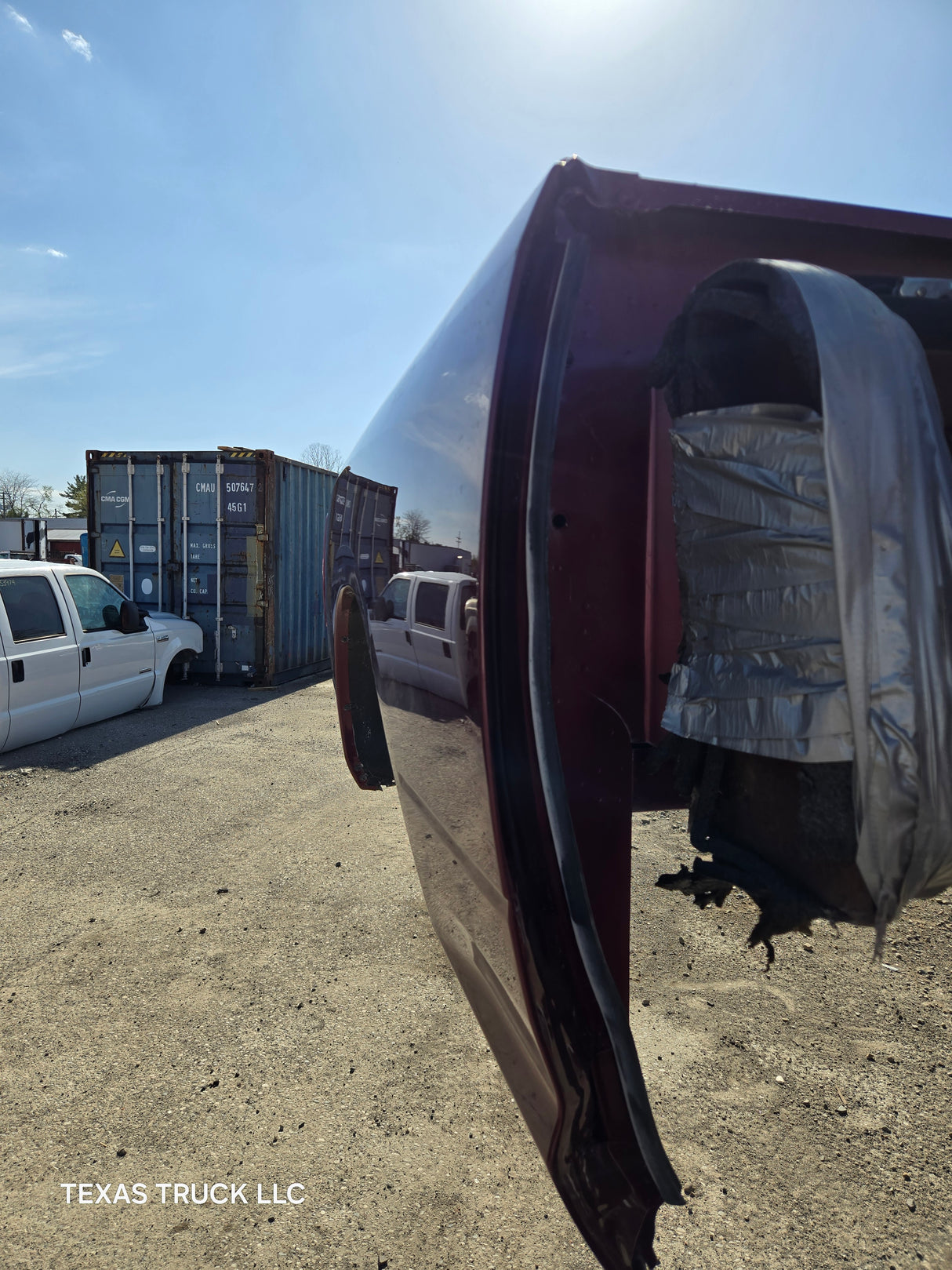 2019-2025 Dodge Ram 2500 3500 5th Gen 6' 4" Short Truck Bed