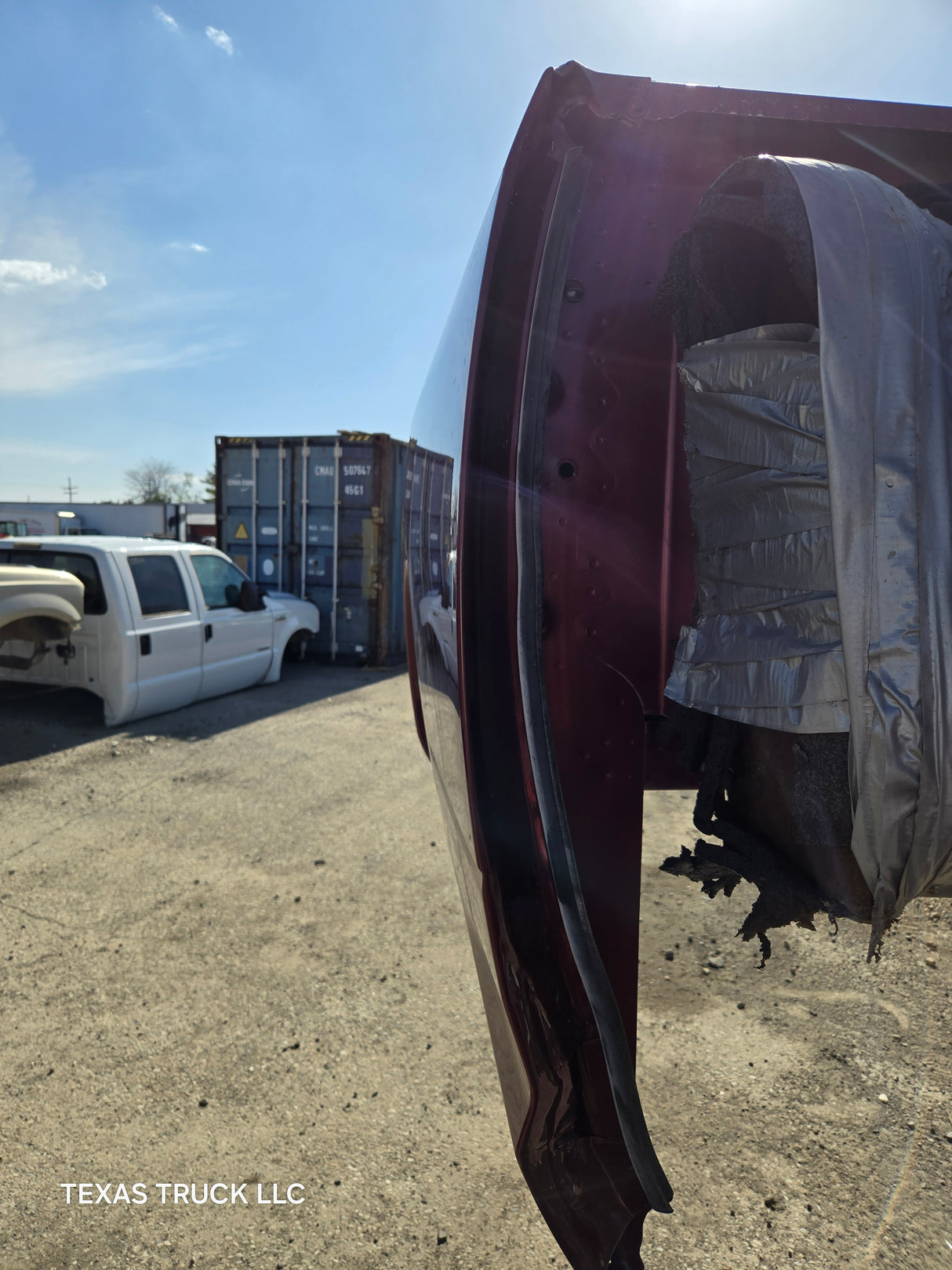 2019-2025 Dodge Ram 2500 3500 5th Gen 6' 4" Short Truck Bed