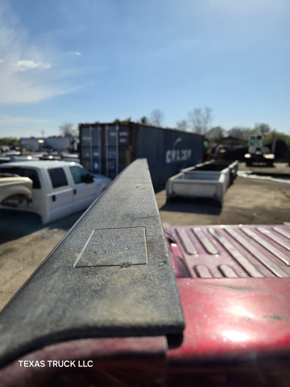 2019-2025 Dodge Ram 2500 3500 5th Gen 6' 4" Short Truck Bed