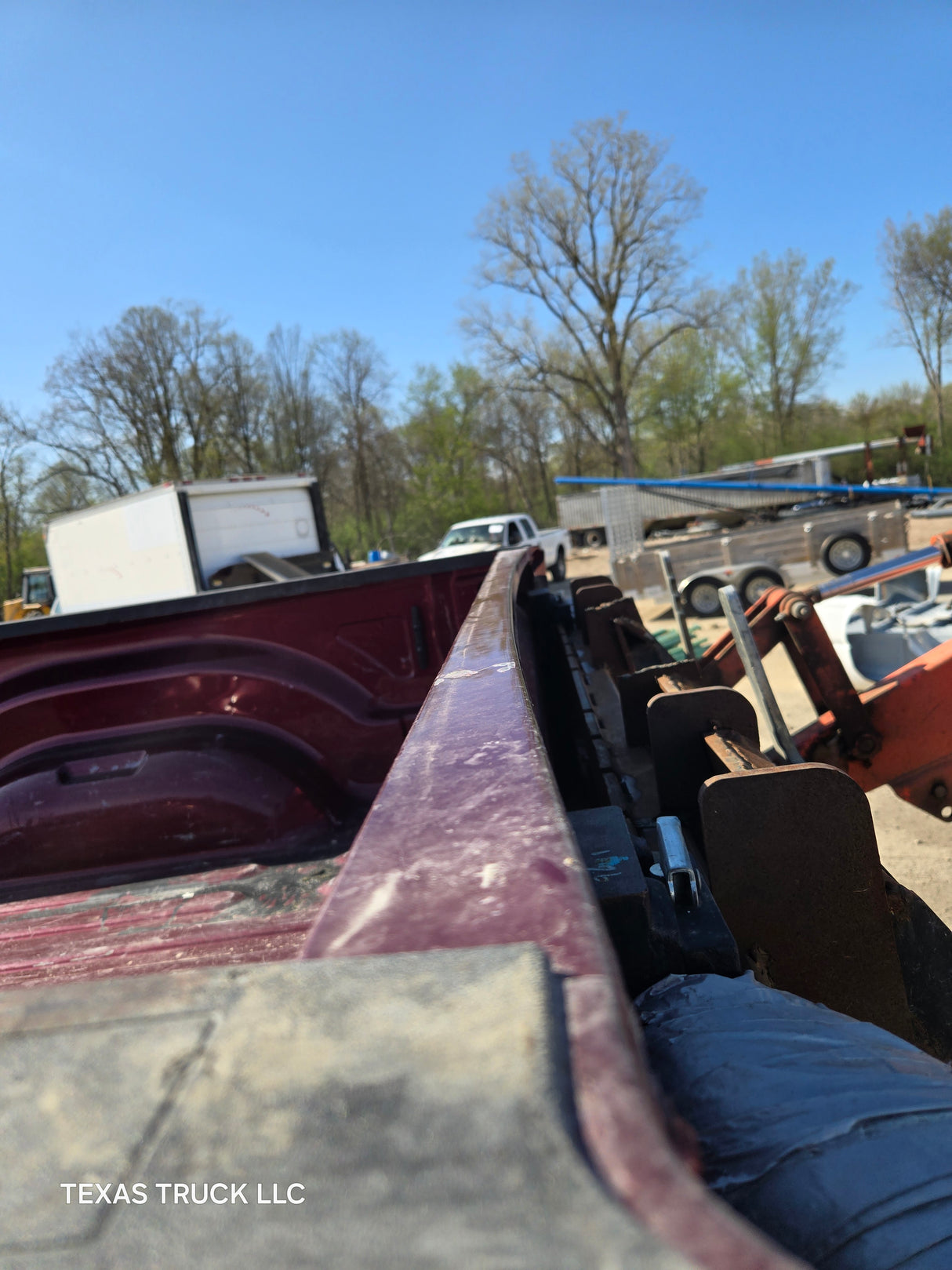 2019-2025 Dodge Ram 2500 3500 5th Gen 6' 4" Short Truck Bed