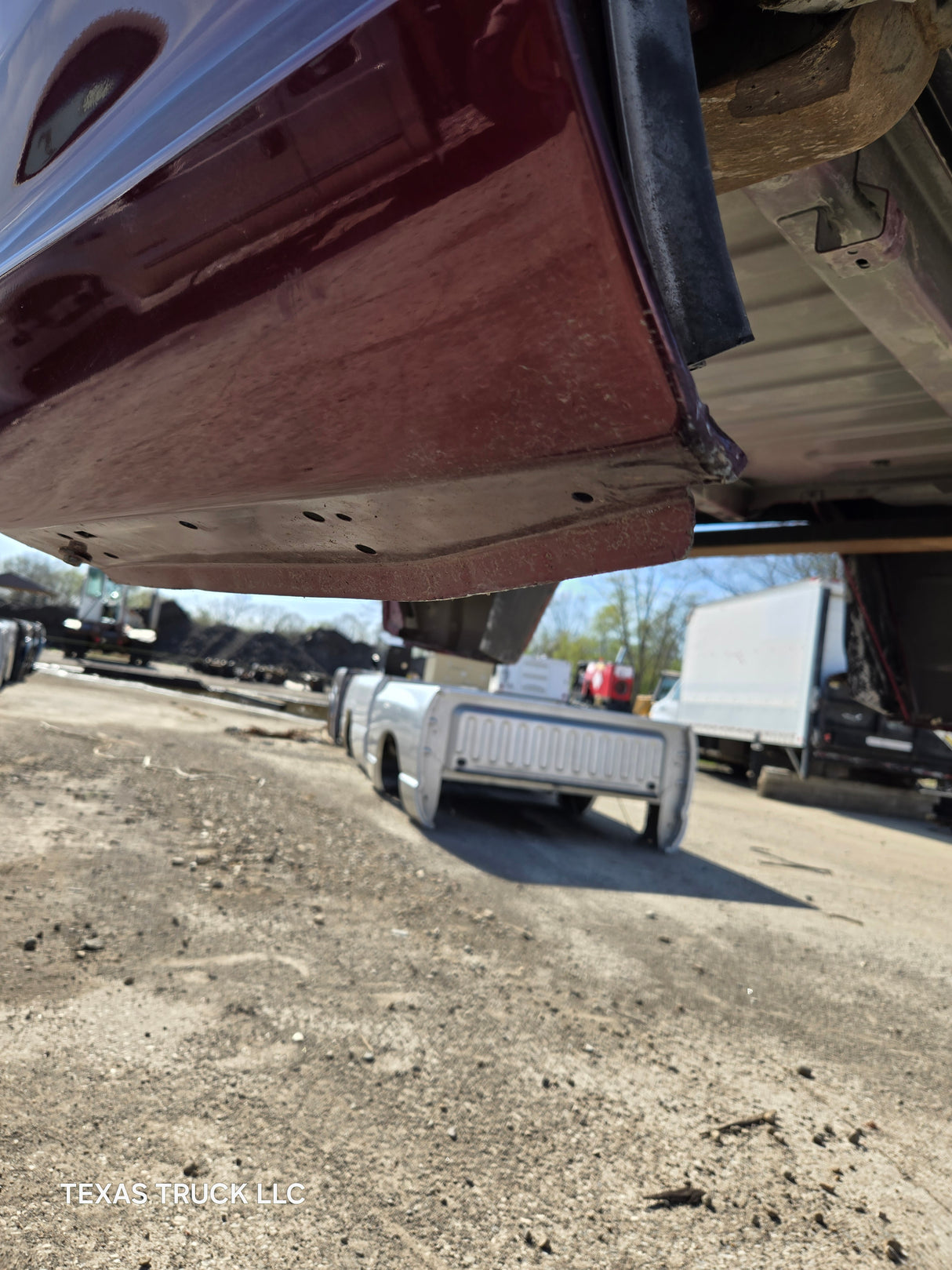 2019-2025 Dodge Ram 2500 3500 5th Gen 6' 4" Short Truck Bed